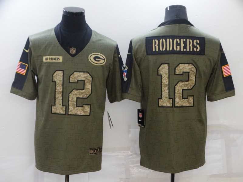 Nike Packers 12 Aaron Rodgers Olive Camo 2021 Salute To Service Limited Jersey Dzhi,We sell and wholesale Nike Packers 12 Aaron Rodgers Olive Camo 2021 Salute To Service Limited Jersey Dzhi on line form chian!